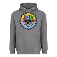 Storm 100 days of school Heavyweight Hoodie - MaliasSmallBusiness