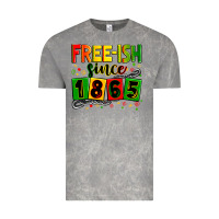 Cloud Rock Free-ish since 1865 Vintage Tee - Zillion Design Studio