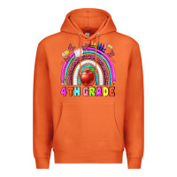 Carrot 4 th  grade Premium Hoodie - BundleAndBundleShop