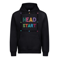 Black Head Start Printable Urban Hoodie - Bettercallsaul