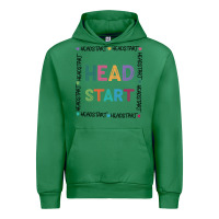 Emerald Head Start Printable Urban Hoodie - Bettercallsaul