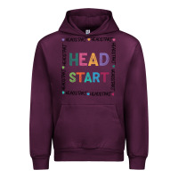 Mauve Wine Head Start Printable Urban Hoodie - Bettercallsaul