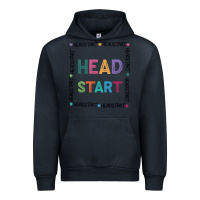 Navy Head Start Printable Urban Hoodie - Bettercallsaul
