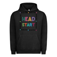 Pigment Black Head Start Printable Urban Hoodie - Bettercallsaul