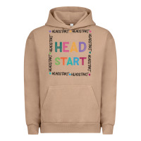 Pigment Burro Head Start Printable Urban Hoodie - Bettercallsaul