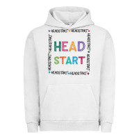 Pigment Lunar Rock Head Start Printable Urban Hoodie - Bettercallsaul