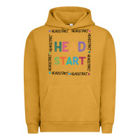 Pigment Peanut Butter Head Start Printable Urban Hoodie - Bettercallsaul