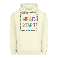 Pigment Pistachio Head Start Printable Urban Hoodie - Bettercallsaul
