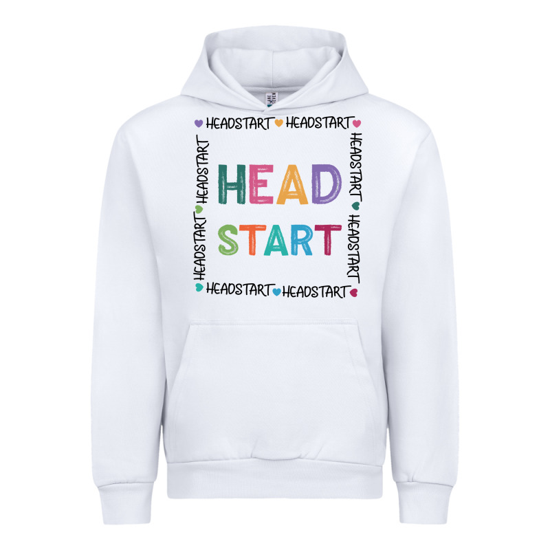 Head Start Printable Urban Hoodie by Bettercallsaul | Teevron