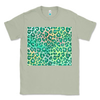 Matcha green leopard glitter Classic Tee - JahusDesignShop