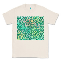 Natural green leopard glitter Classic Tee - JahusDesignShop