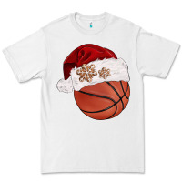 White Christmas sports Premium Tee - BarkalooDesign