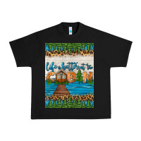 Life Is Better At The Cabin Air Freshener Urban Heavy Tee | Teevron