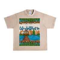 French Oak life is better at the cabin air freshener Urban Heavy Tee - HRA Design Shop