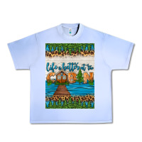 Grape Ice life is better at the cabin air freshener Urban Heavy Tee - HRA Design Shop