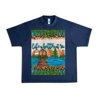 Navy life is better at the cabin air freshener Urban Heavy Tee - HRA Design Shop