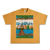 Peanut Butter life is better at the cabin air freshener Urban Heavy Tee - HRA Design Shop