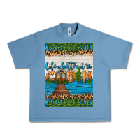 Pebble Blue life is better at the cabin air freshener Urban Heavy Tee - HRA Design Shop