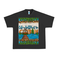 Pigment Black life is better at the cabin air freshener Urban Heavy Tee - HRA Design Shop