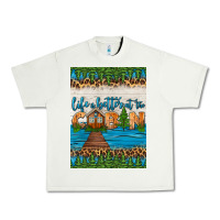 Pistachio life is better at the cabin air freshener Urban Heavy Tee - HRA Design Shop
