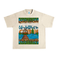 Sandshell life is better at the cabin air freshener Urban Heavy Tee - HRA Design Shop