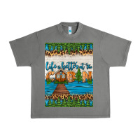 Tornado life is better at the cabin air freshener Urban Heavy Tee - HRA Design Shop
