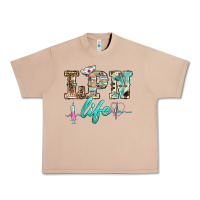 Burro western nurse lpn  life Urban Heavy Tee - BarkalooDesign
