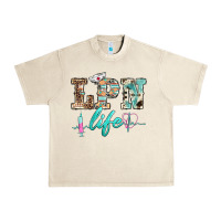 Western Nurse Lpn  Life Urban Heavy Tee | Teevron