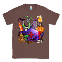 Chestnut zombie nurse   halloween Classic Tee - AdoDesignShop