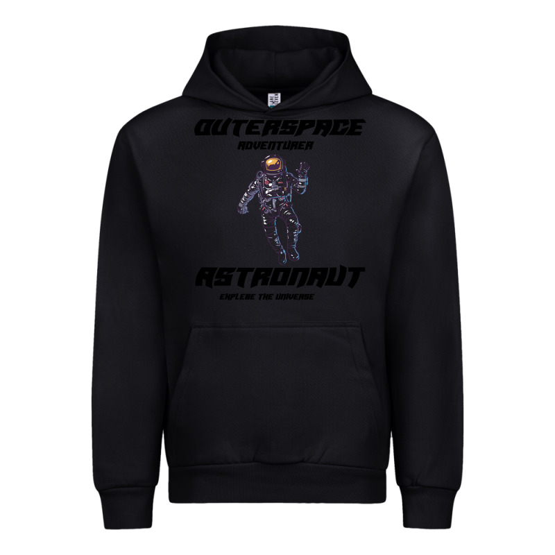 Outer Space Adventurer Astronaut Urban Hoodie by Bettercallsaul | Teevron