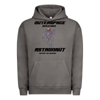 Pigment Tornado Outer Space Adventurer Astronaut Urban Hoodie - Bettercallsaul