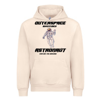 Sandshell Outer Space Adventurer Astronaut Urban Hoodie - Bettercallsaul
