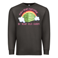 Smoke make your own sugar be your own daddy Premium Sweatshirt - MaliasSmallBusiness