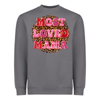 Storm most loved mama Heavyweight Sweatshirt - texasbilliewilder