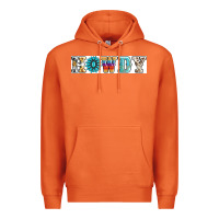 Carrot howdy Premium Hoodie - AdoDesignShop