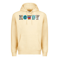 Pina Colada howdy Premium Hoodie - AdoDesignShop