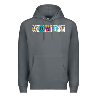 Rock howdy Premium Hoodie - AdoDesignShop