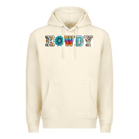 Sandshell howdy Premium Hoodie - AdoDesignShop