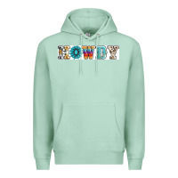 Seafoam howdy Premium Hoodie - AdoDesignShop