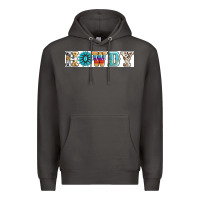 Smoke howdy Premium Hoodie - AdoDesignShop