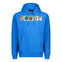 True Royal howdy Premium Hoodie - AdoDesignShop