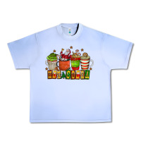 Grape Ice hot cocoa Urban Heavy Tee - CowhideDigitalArt