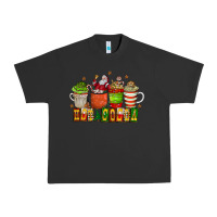 Pigment Black hot cocoa Urban Heavy Tee - CowhideDigitalArt
