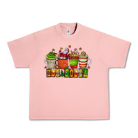 Salmon hot cocoa Urban Heavy Tee - CowhideDigitalArt