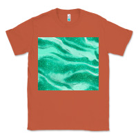 Copper green glitter Classic Tee - JahusDesignShop