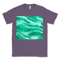 Lavender green glitter Classic Tee - JahusDesignShop