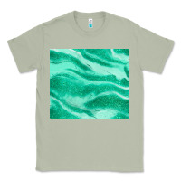 Matcha green glitter Classic Tee - JahusDesignShop