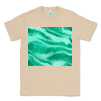 Mushroom green glitter Classic Tee - JahusDesignShop