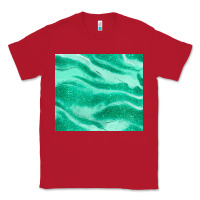 Red green glitter Classic Tee - JahusDesignShop