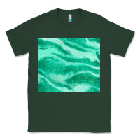 Sports Green green glitter Classic Tee - JahusDesignShop